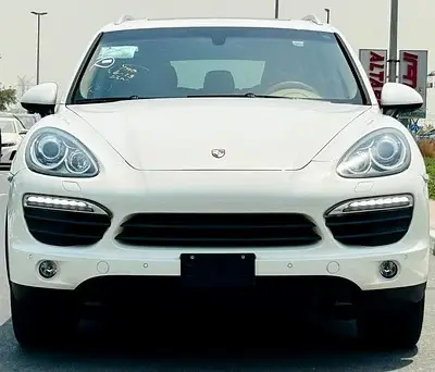 Porsche Cayenne 2011 4.8L