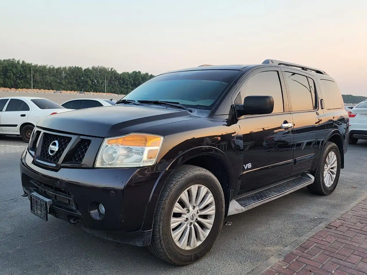 Nissan Armada 2015