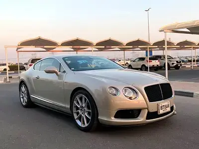 Bentley Continental GT 2015