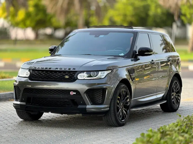 Land Rover Range Rover Sport  2014 5L