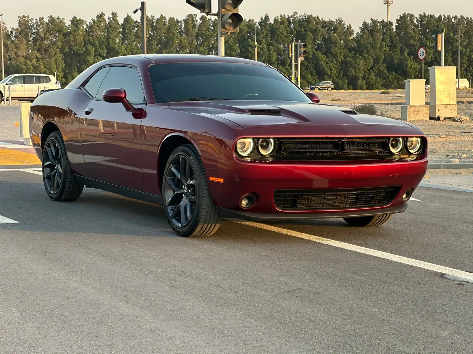 Dodge Challenger 2019