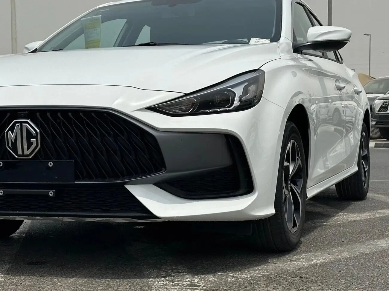 MG 5 2025 1.5L