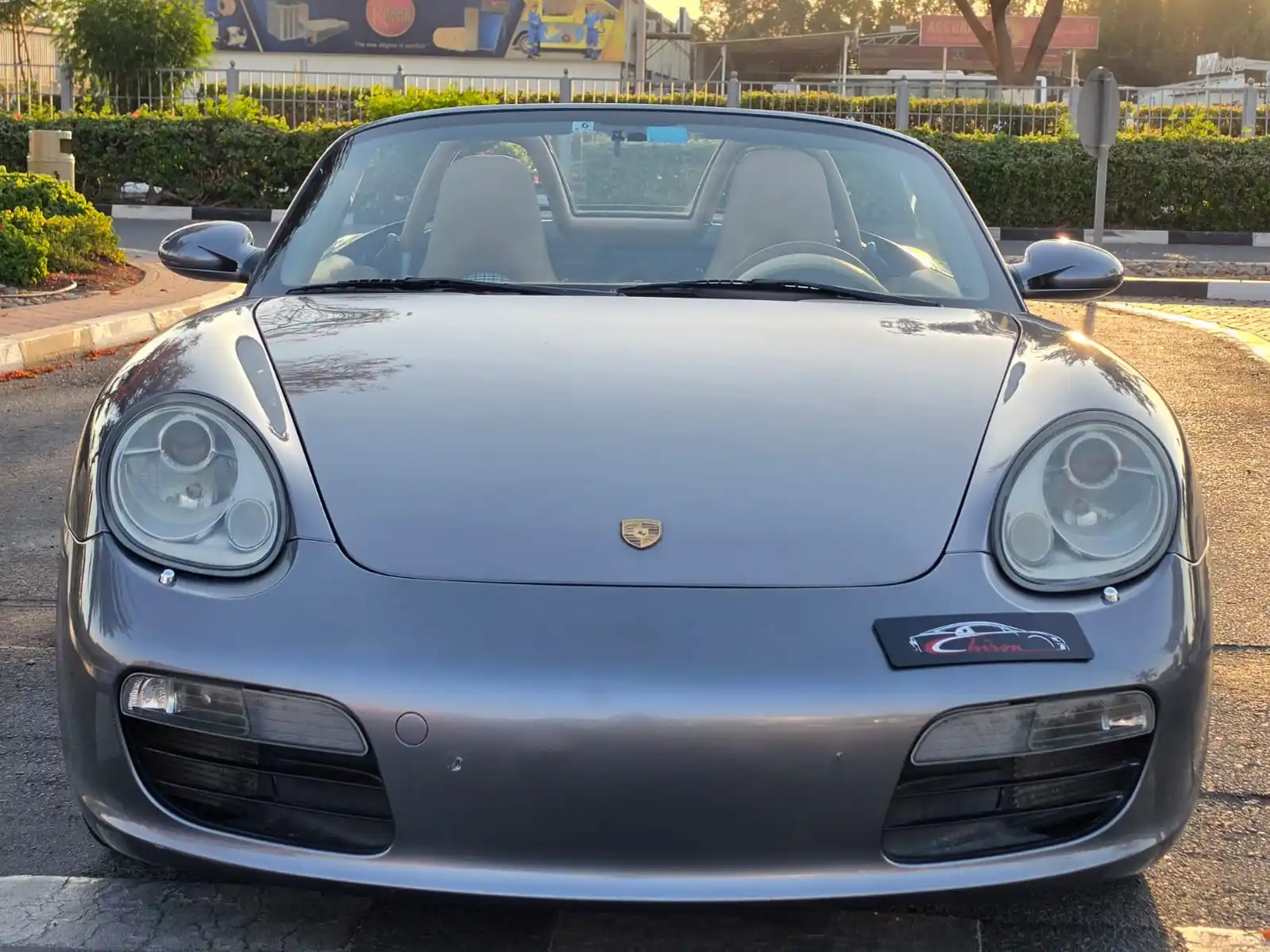 Porsche 718 2005