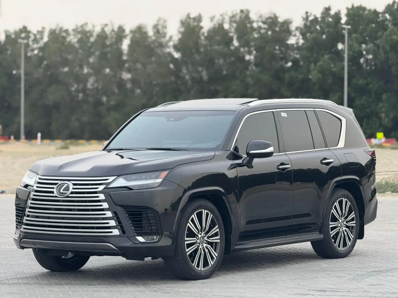 Lexus LX 2023 undefinedL