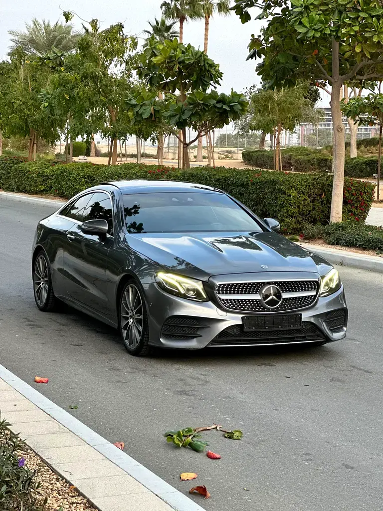 Mercedes Benz E Class 2019 2L