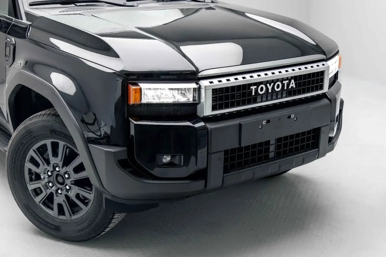 تويوتا برادو 2026