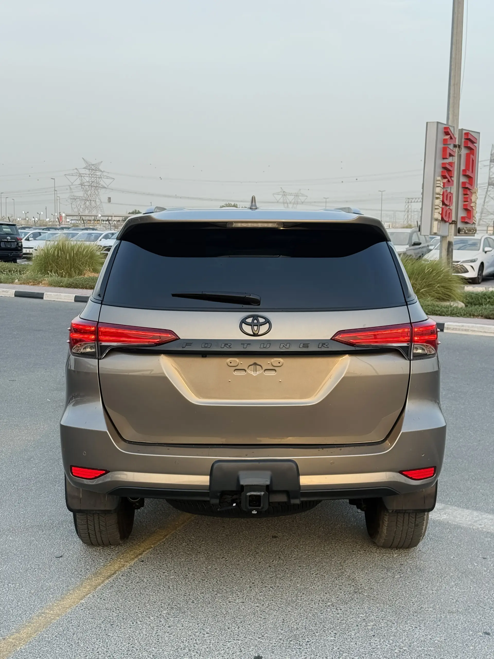 Toyota Fortuner 2020