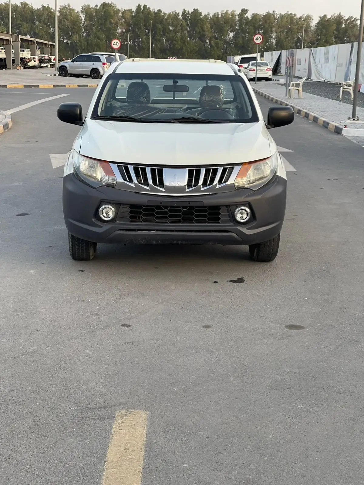 ميتسوبيشي L200 2018 2.5L