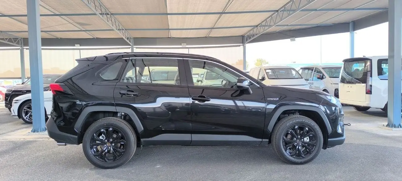 تويوتا راف ٤ 2025 2.5L