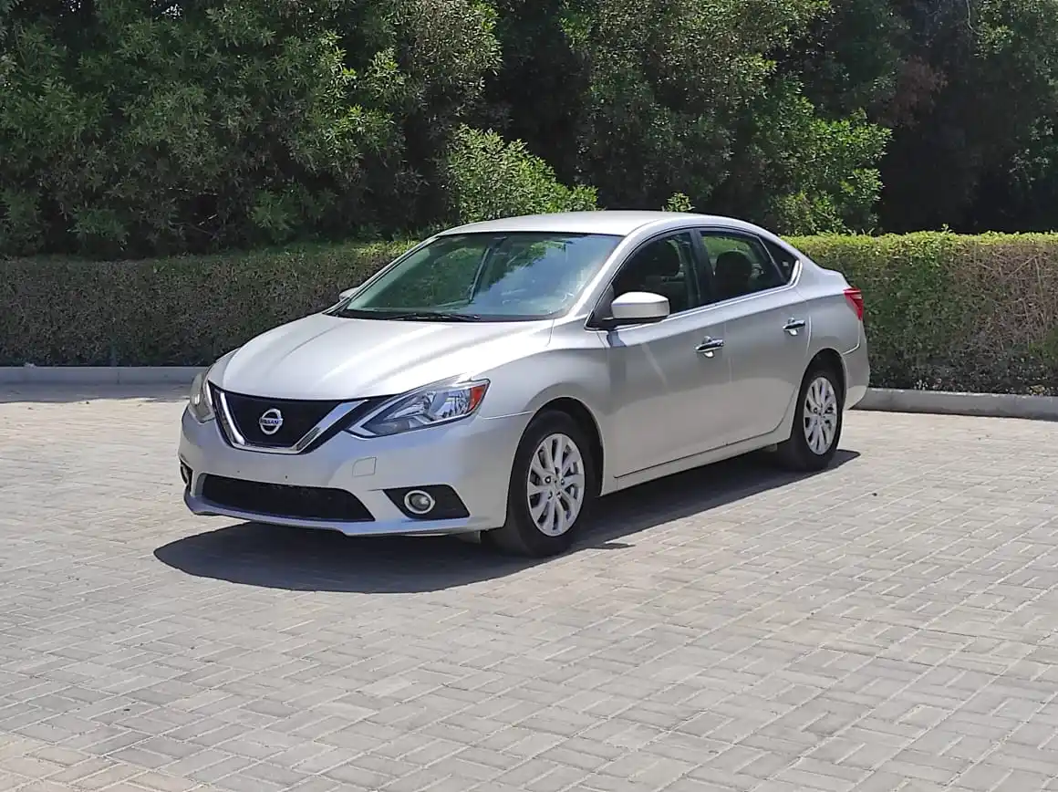 Nissan Sentra 2019