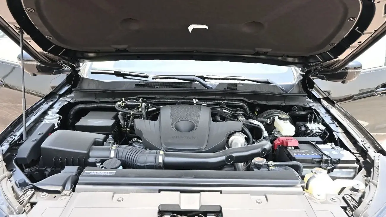 Nissan Navara 2025 2.5L