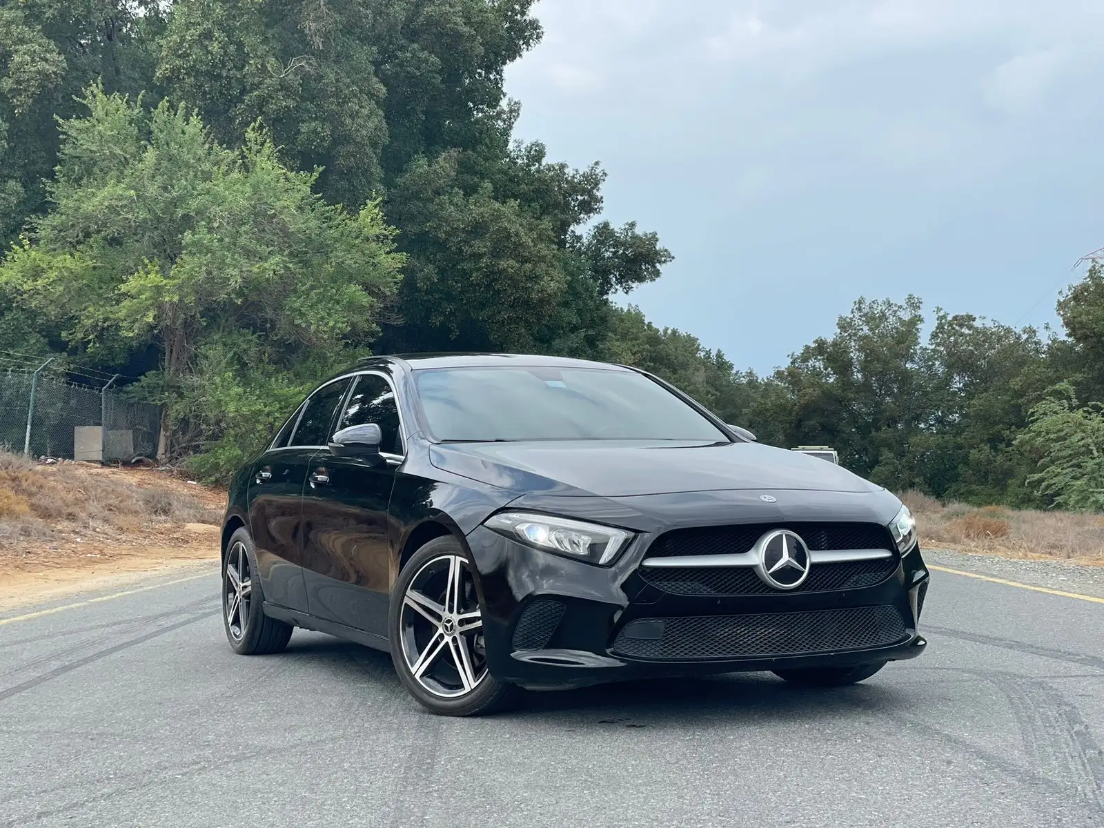 Mercedes Benz A Class 2020