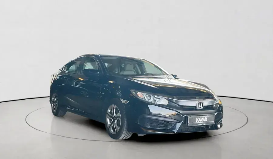 Honda Civic 2019
