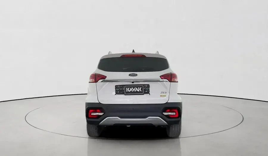 JAC JS3 2025