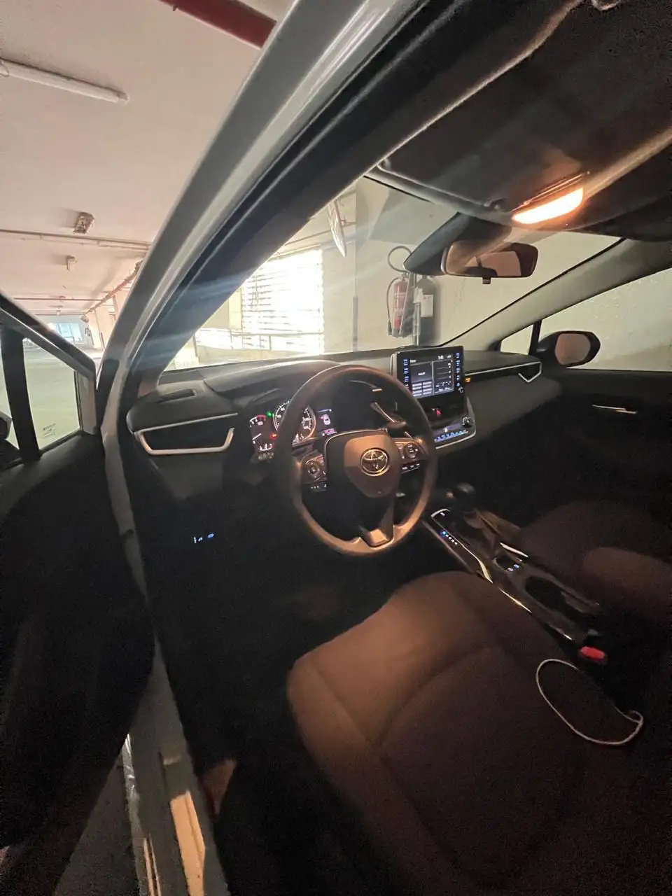 تويوتا كورولا 2020 1.6L