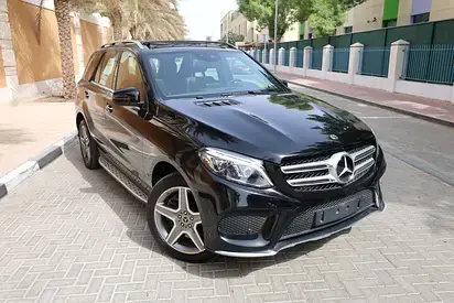 مرسيدس GLE Class 2018