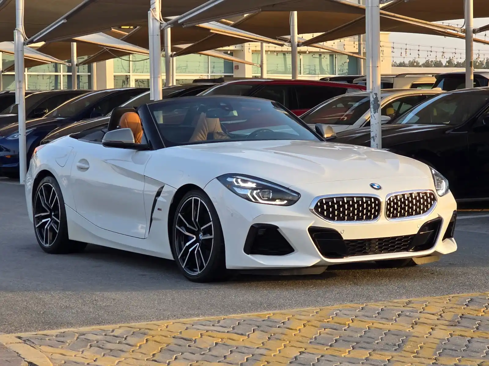 BMW Z4 2022
