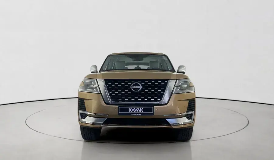 Nissan Patrol 2020 4L
