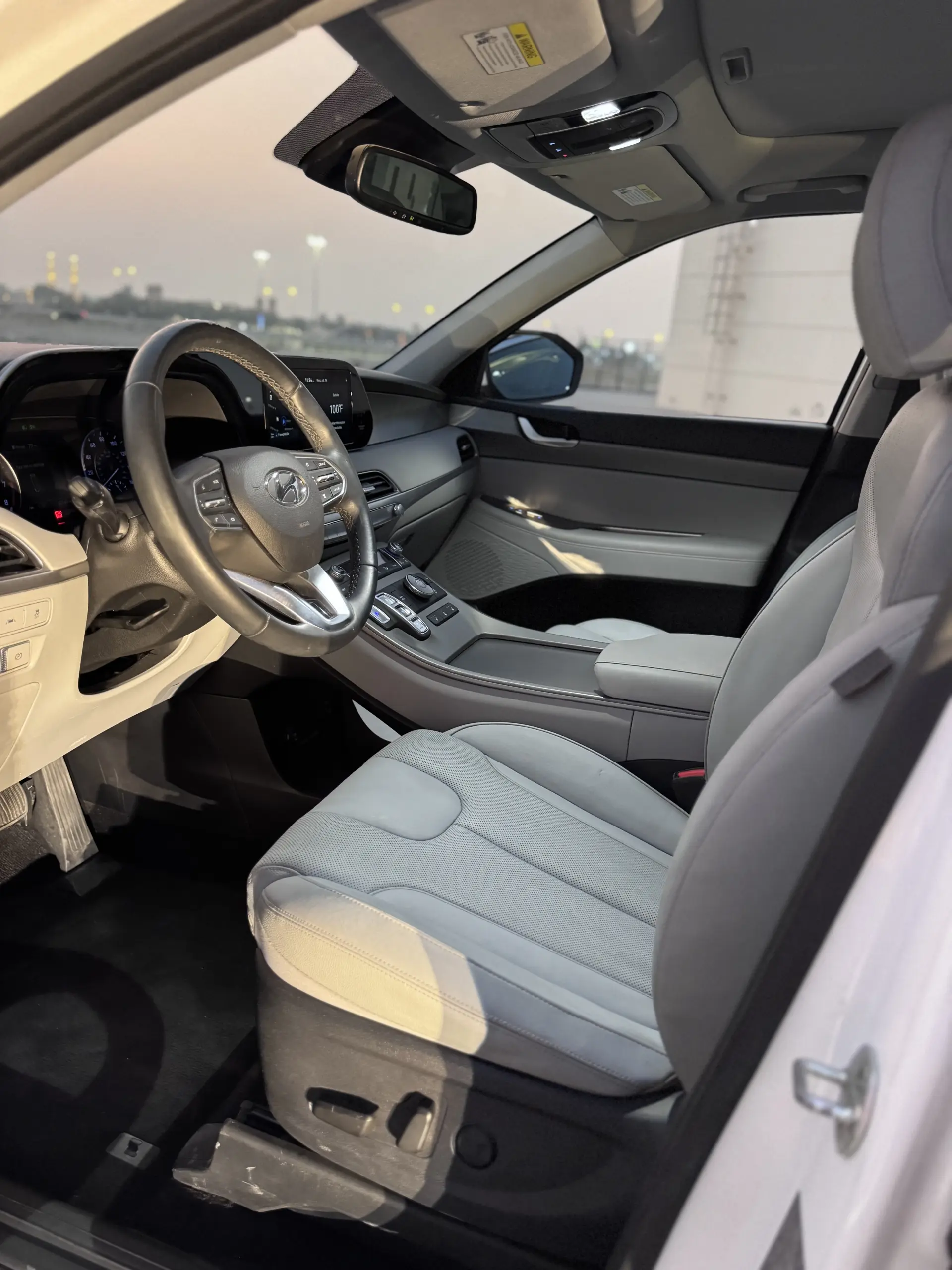 Hyundai Palisade 2021 3.8L