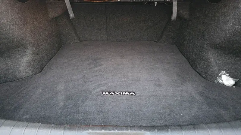 نيسان ماكسيما 2018