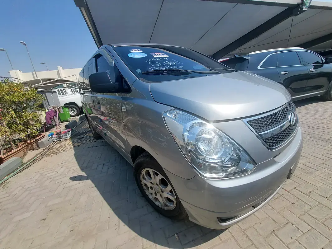 هيونداي H1 2015