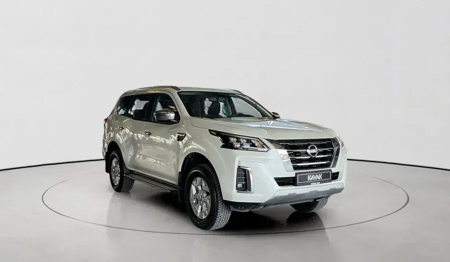 نيسان اكس تيرا 2025