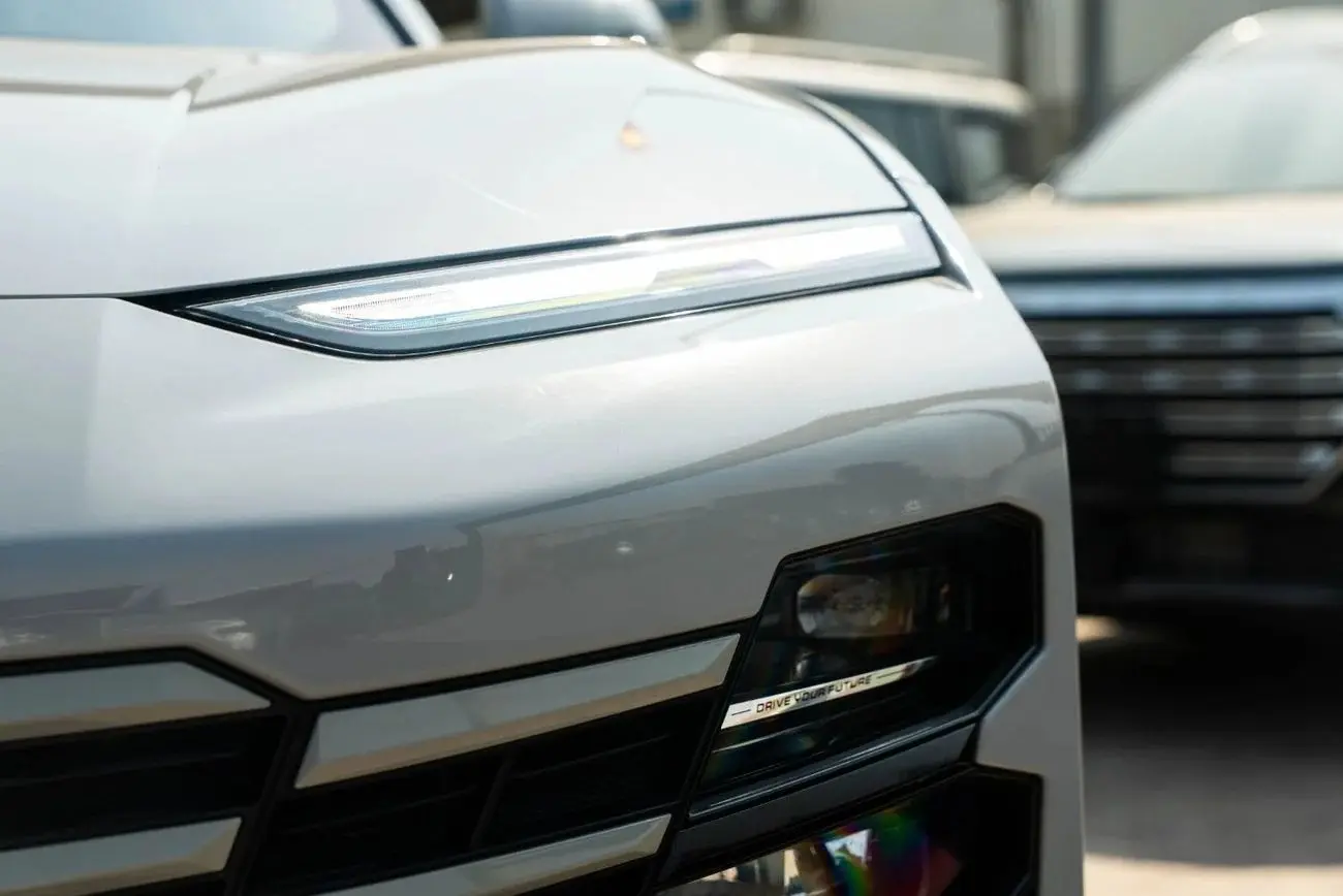 Jetour Dashing 2025 1.6L