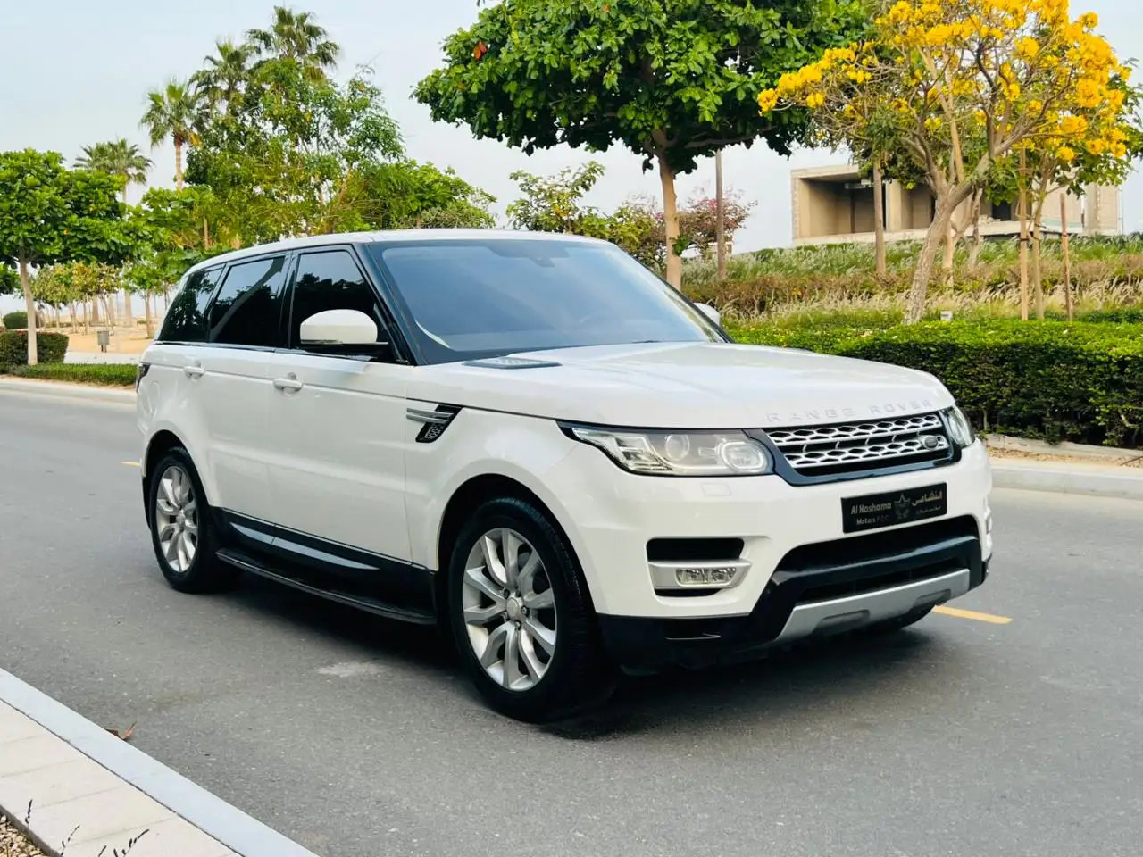 لاند روفر رينج روفر سبورت 2014 3L