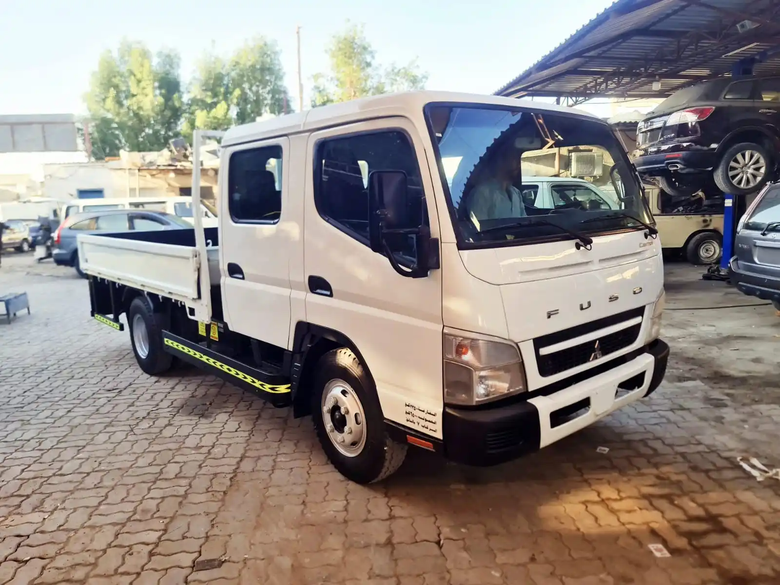 Mitsubishi Canter 2018 undefinedL