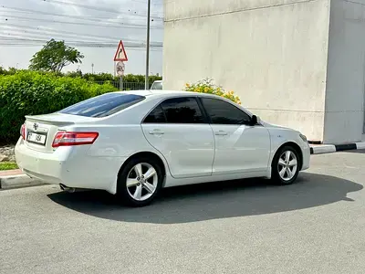 تويوتا كامري 2011