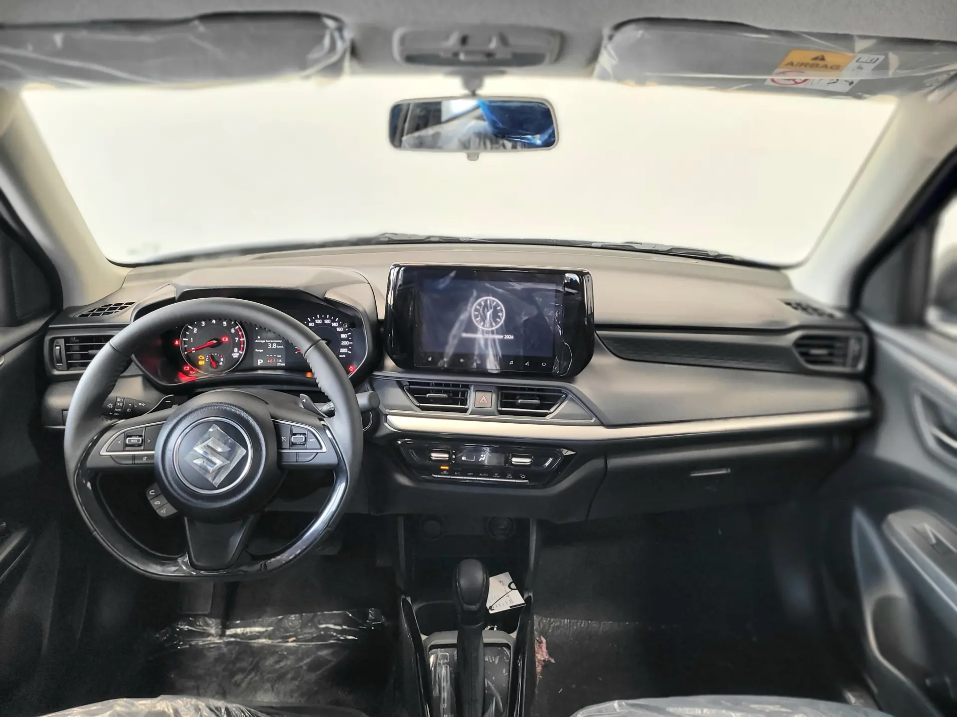 Suzuki Swift 2026 1.2L