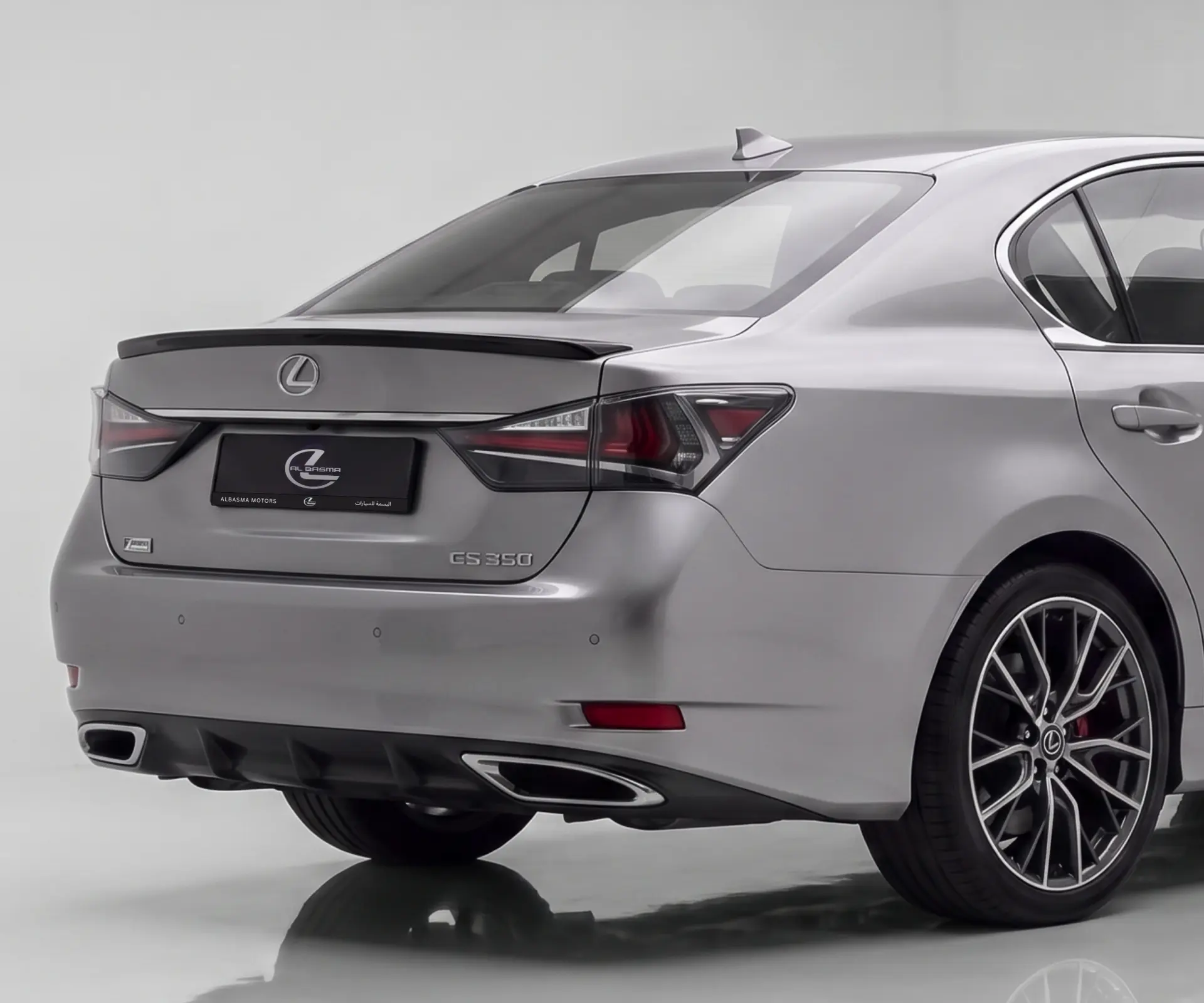 Lexus GS 2016