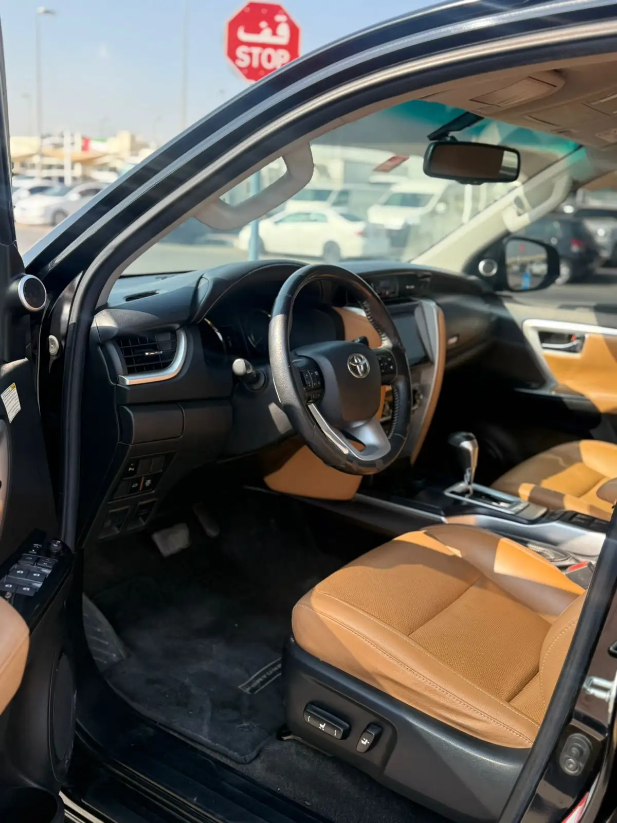 Toyota Fortuner 2019