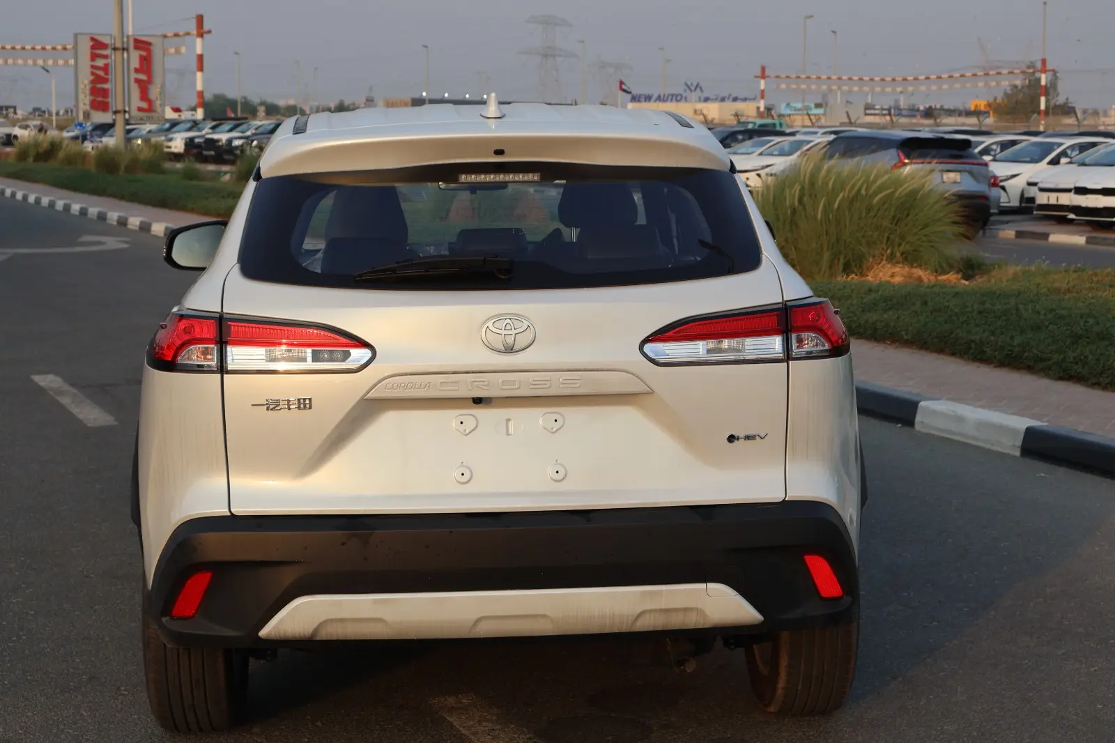 Toyota Corolla Cross 2025