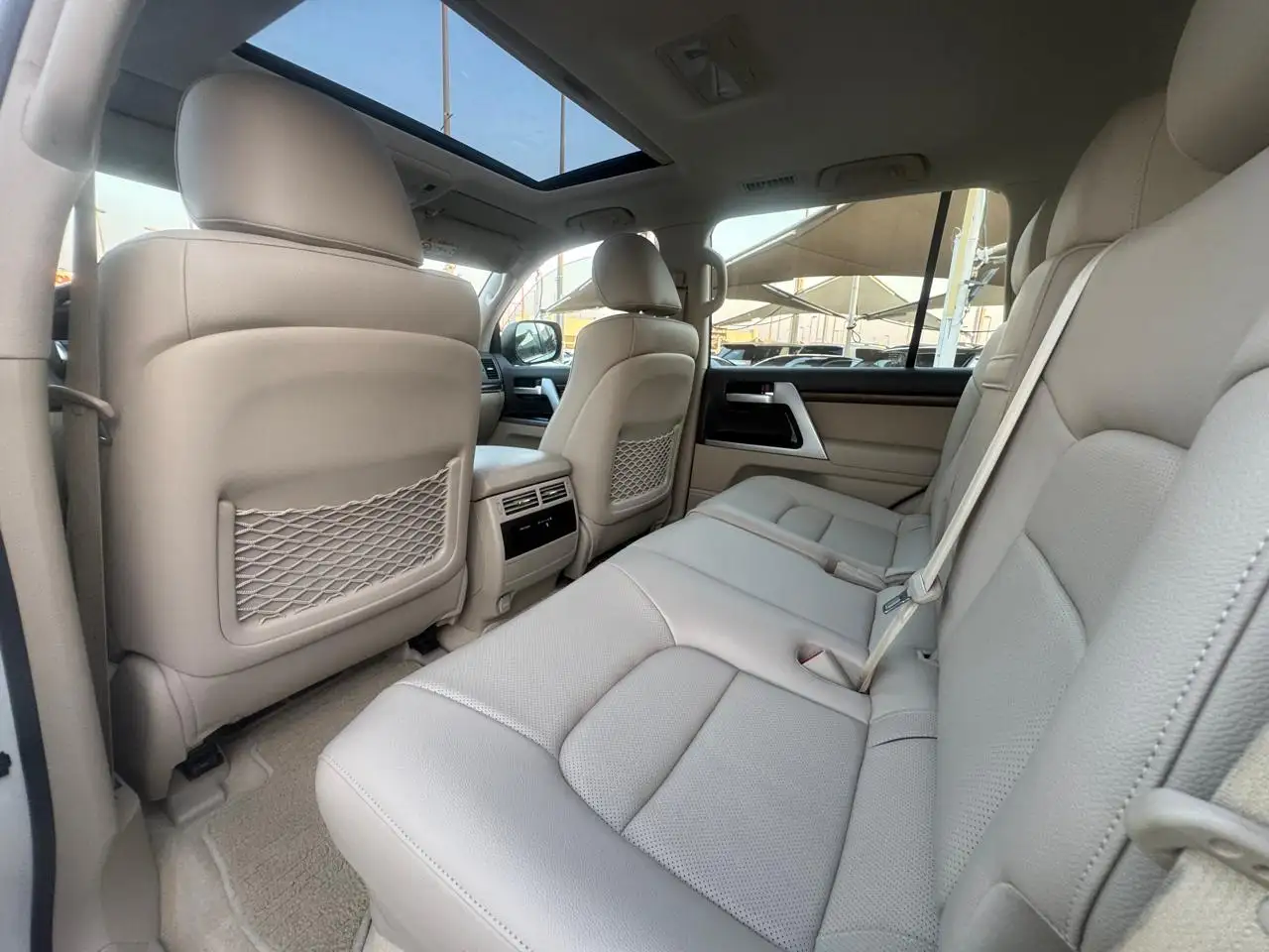 Toyota Land Cruiser 2021