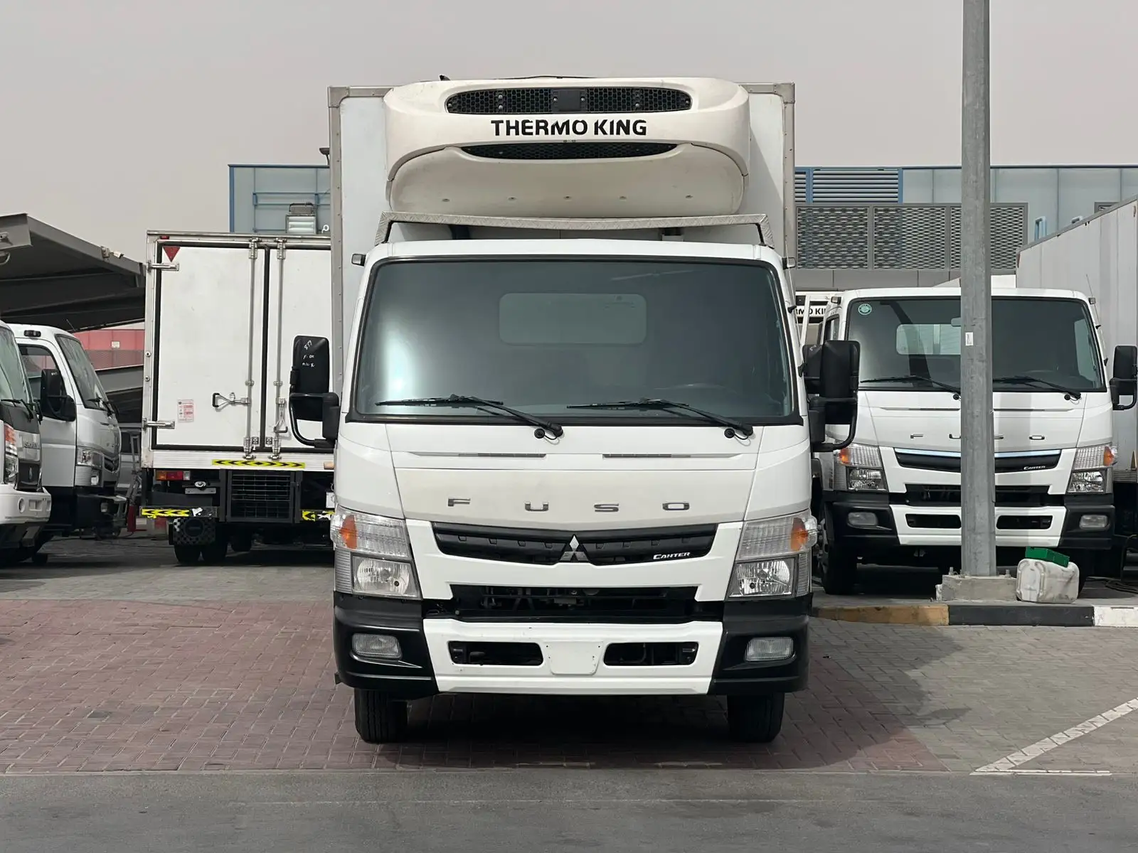 Mitsubishi Canter 2020
