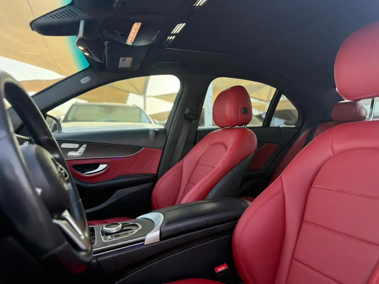 Mercedes Benz C Class 2020 3.5L