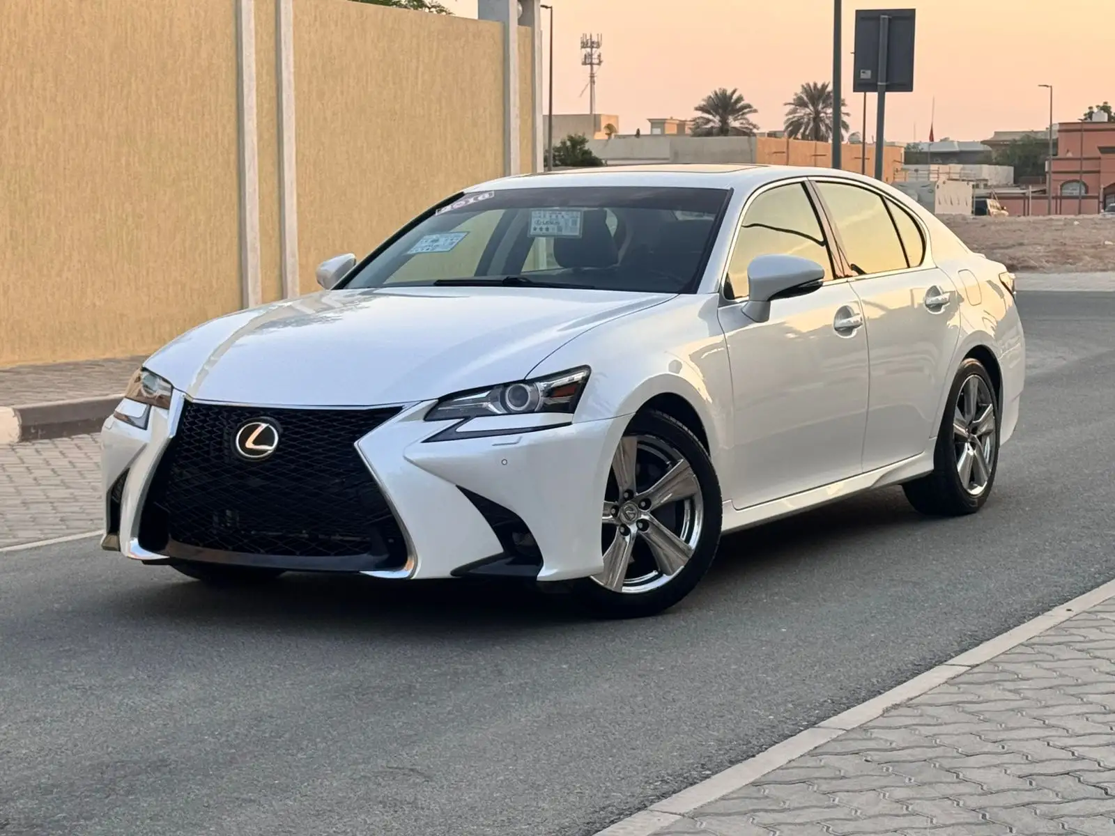 Lexus GS 2016