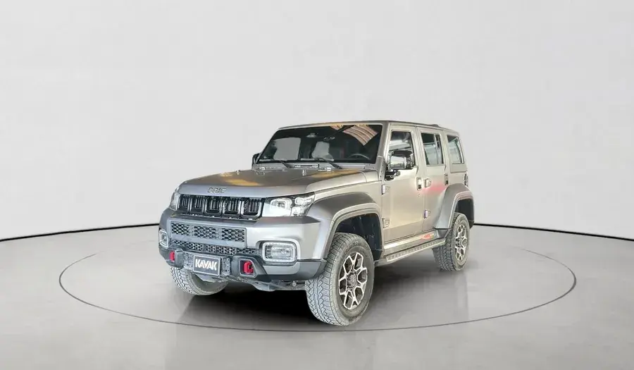 BAIC BJ40 2024
