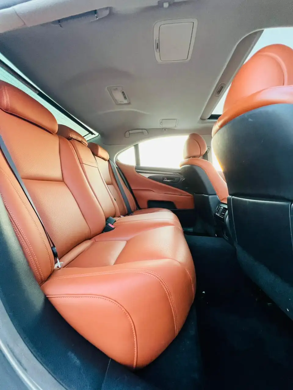 لكزس LS 2017 undefinedL