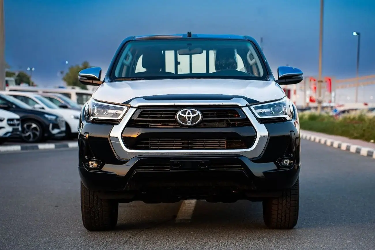 Toyota Hilux 2026
