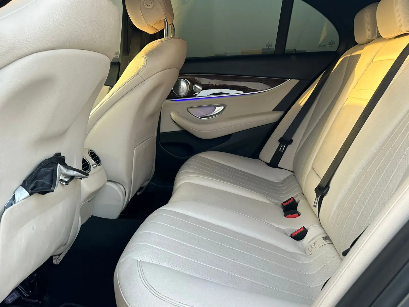 Mercedes Benz E Class 2017