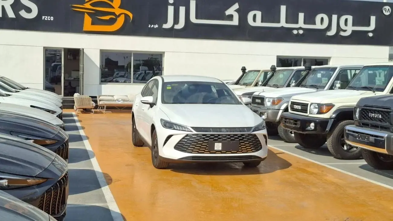 بي واي دي Qin Plus 2025 1.5L