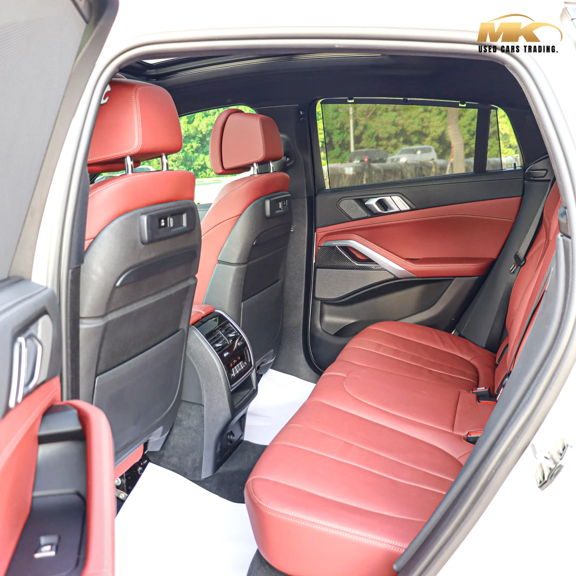 بي أم دبليو X6 M 2022 4.4L