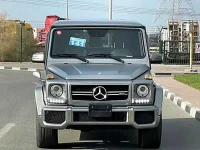 مرسيدس بنز G Class 2017 4L