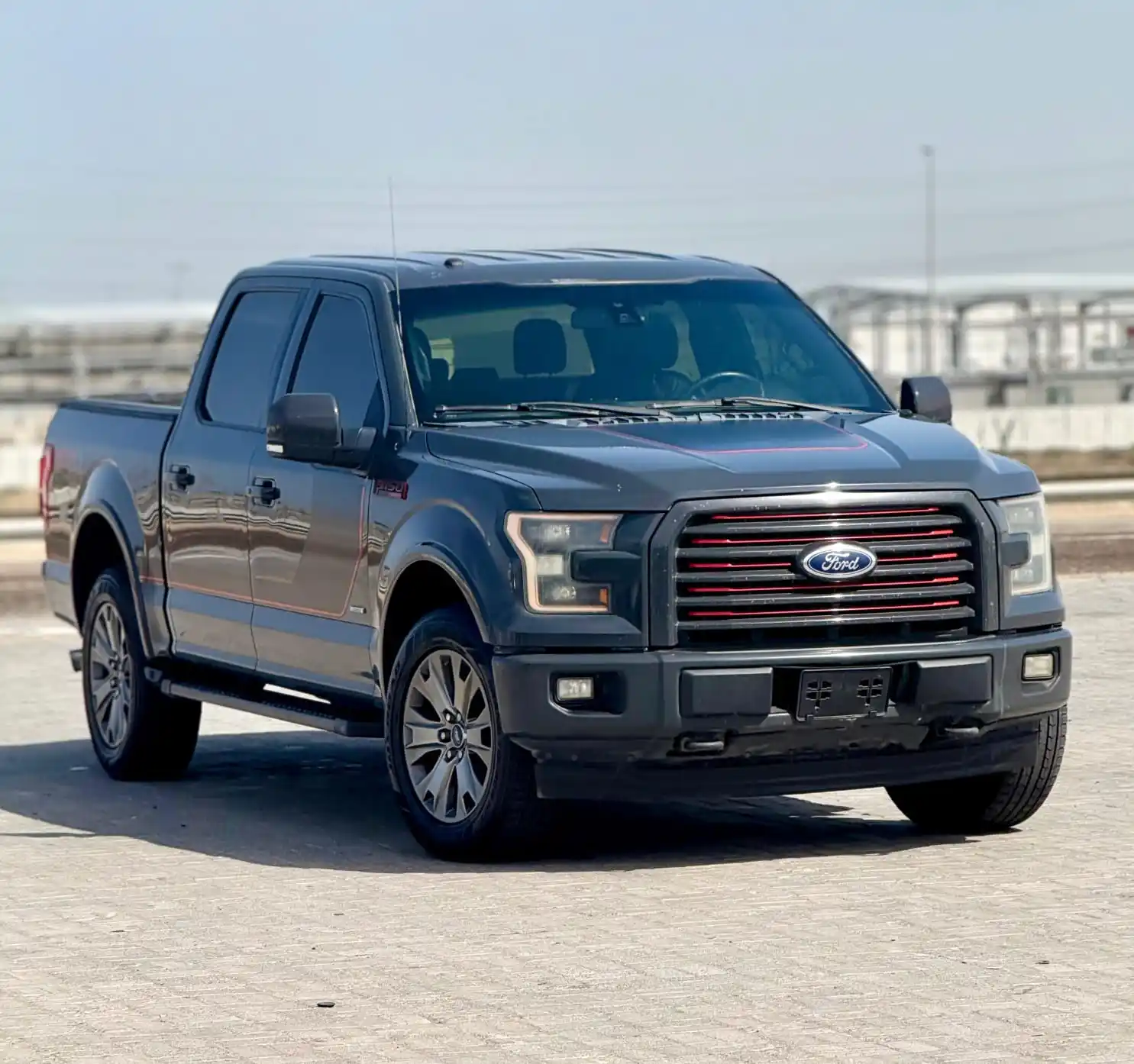 Ford F150 2016
