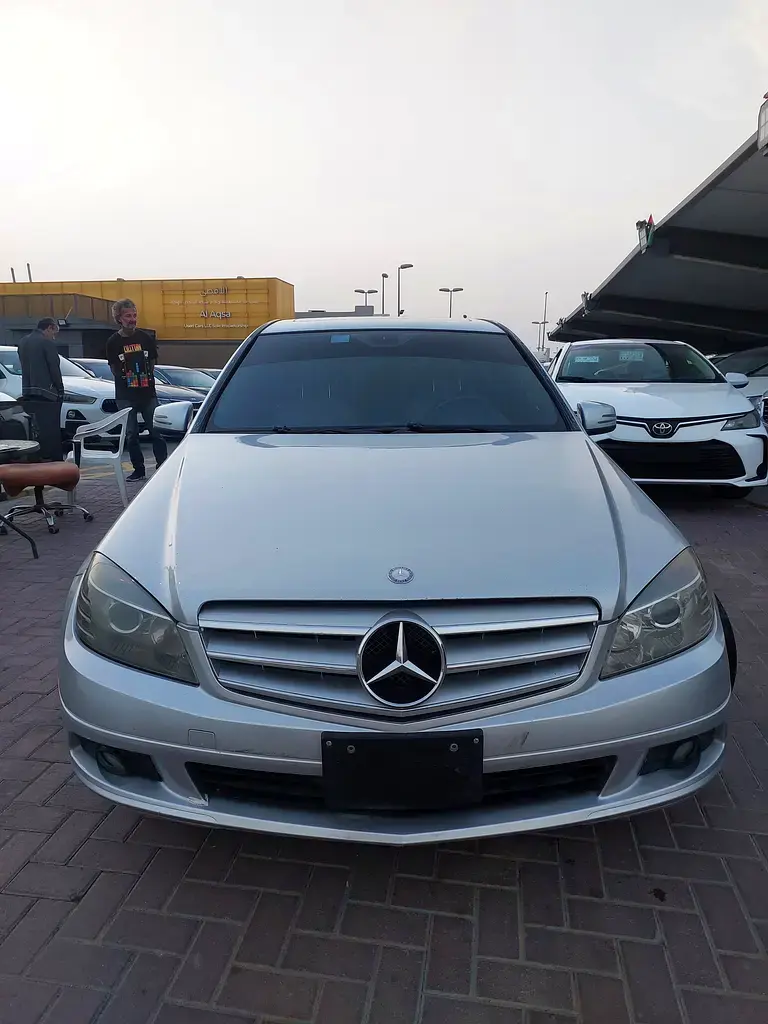 مرسيدس بنز C Class 2011