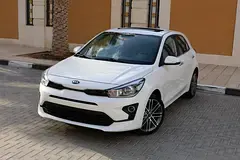 Kia Rio 2021