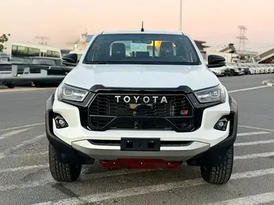 Toyota Hilux 2026