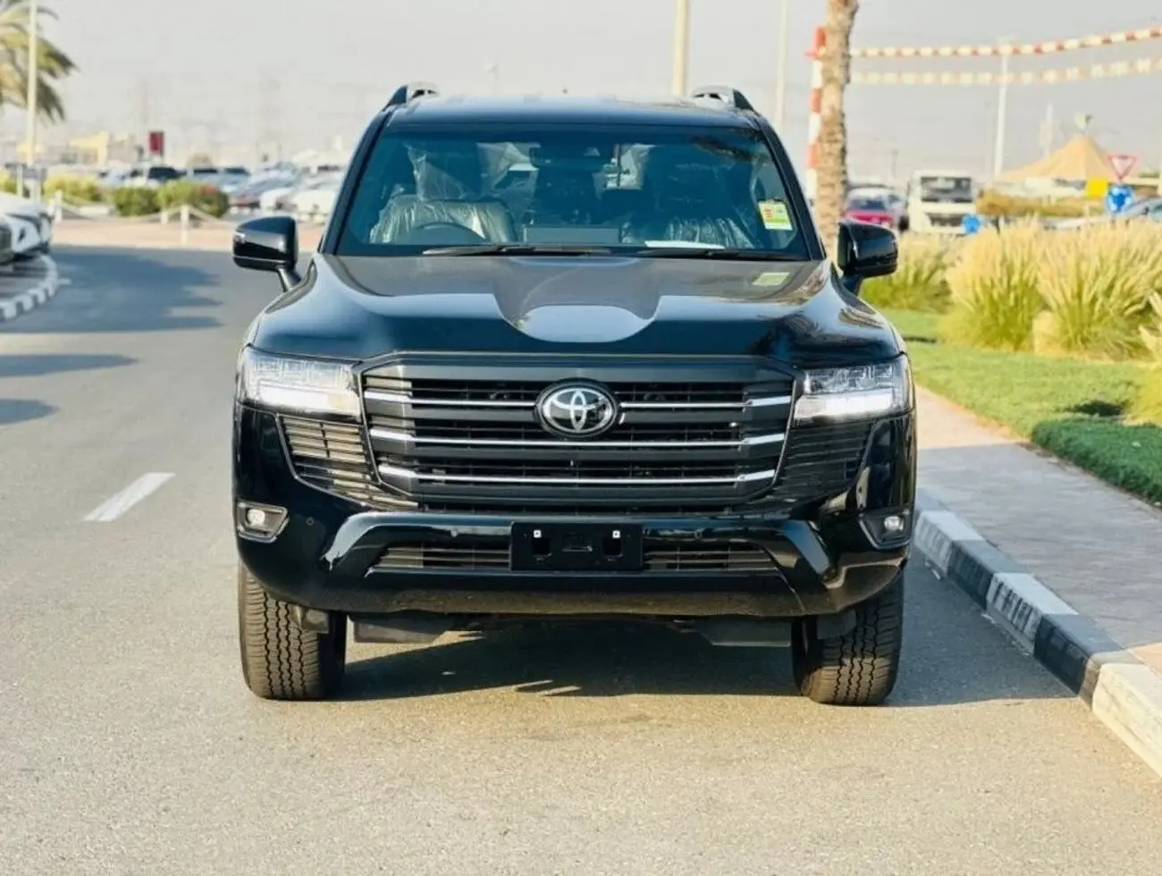 Toyota Land Cruiser 2023 3.3L